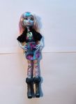 Monster High Docka Abbey Bominable samlar dockor från 2008