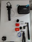 GoPro Karma Grip Gimbal och Hero 5
