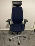 Kontorsstol Kinnarps 9000