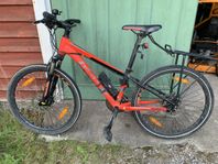 2 barncyklar 24”
