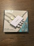 Vivolink USB-C hub for conference system