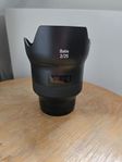 Zeiss Batis 25mm 2/25
