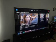 Sony Bravia 75" 4k TV (KD-75XH9096)