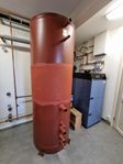 BORÖ ackumulatortank 1000l NYSKICK