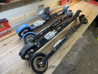 Rullskidor IDT Skate