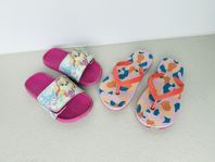Badtofflor flip flop Paw Patrol strl 25