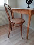 Thonet Ton Bistro Stol Rottingsits Original