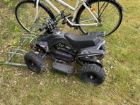 Fyrhjuling till barn - ej fungerande
