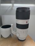 Sony 70-200mm f/2,8 GM OSS för E-MOUNT 