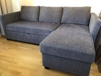 Sandö Bäddsoffa 3 sits