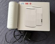 Modem ZTE MC801A med Router/WIFI 6 (5G,4G, LTE)
