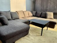 Mio Town soffa med sittplatser för 8 personer