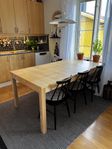 Bjursta matbord, 6-12 personer 
