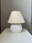 Vintage bordslampa från Ikea. 