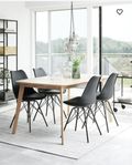 6st stolar trendig design