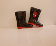 Stövlar - Spiderman