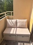 Loungesoffa Torino
