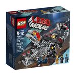 Lego the movie set 70801 - ”Melting Room” 