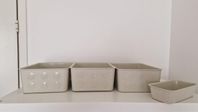small ikea storage boxes