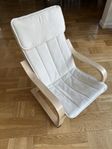 IKEA Poäng barnstol