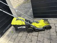 Gräsklippare Ryobi utan batteri