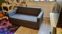 Bäddsoffa