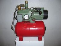 Hydropress / Vattenpump