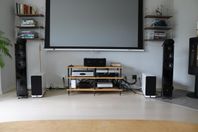 Subwoofer Q-acoustics 2070S, vita