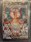 Pokémon Charizard ex