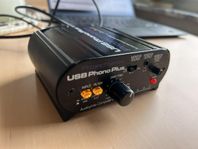 ART USB Phono Plus Ljudinterface