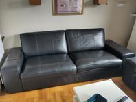 Kivik 3 sits soffa läder