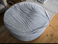 stor saccosäck, 800L cellplastkulor