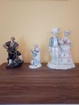 porslinsfigurer