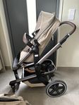Joolz day+ plus vagn med tillbehör 