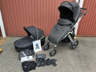 Barnvagn Brio Smile paket