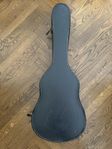 Hardcase gitarrfodral Dominant