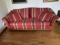 Soffa Silverbergs 