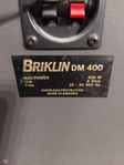  BRIKLIN DM 400 HÖGTALARE 400 W 8 Ohm