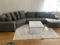 Ohio divansoffa med maxicorner