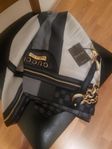 Gucci sjarf 100% silk
