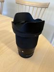 Sigma 16mm f/1,4 DC DN Contemporary till Sony E