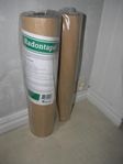 Radon / Renoveringstapet