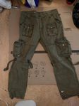 Cargobyxor XL 34/34 (Fusal Jeans)