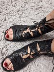 Waga bond sandaler st.38 . Priset är med frakt 