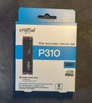 Crucial SSD P310 500GB