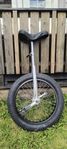 Enhjuling cykel