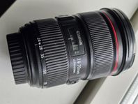 Canon EF 24-70mm 1:2.8 L USM II