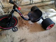 MADD GEAR drift trike barncykel
