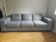 3 sits soffa