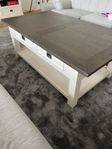 soffbord Skagen från mio